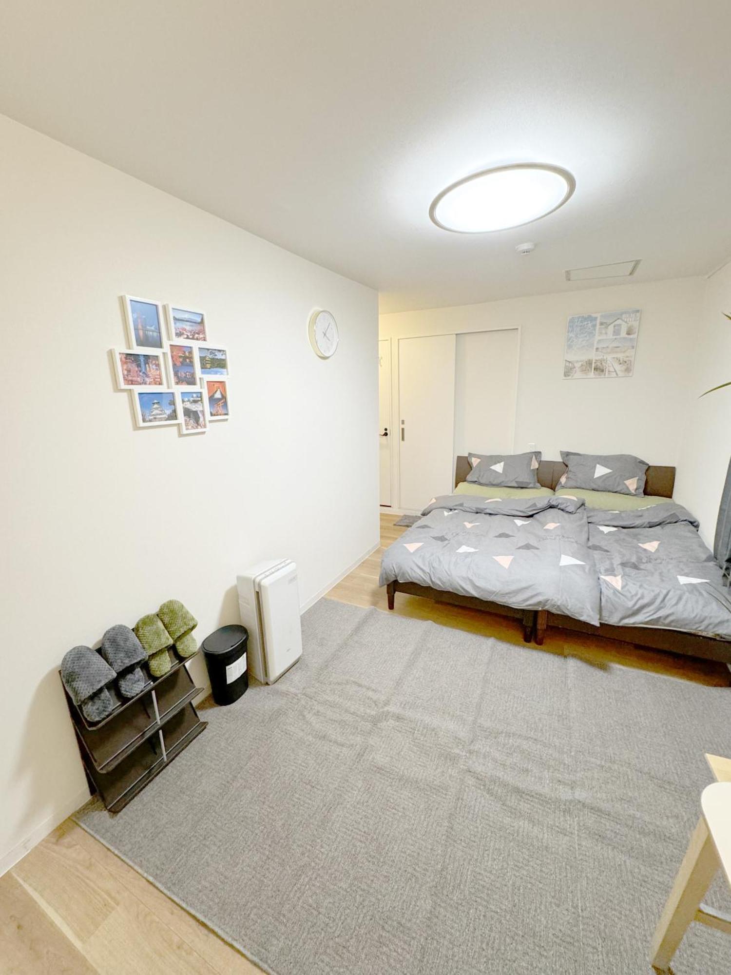 道頓堀house Osaka Exterior foto