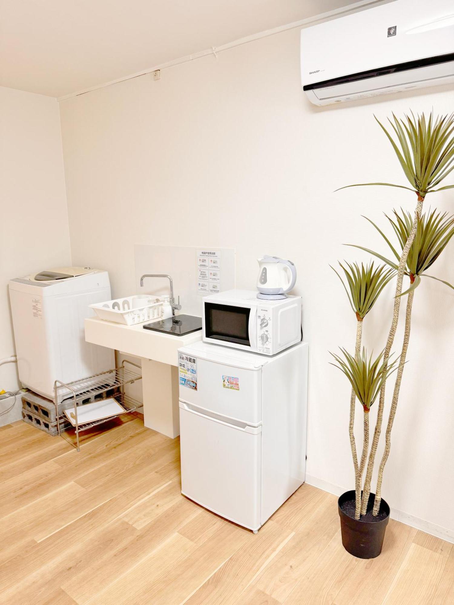 道頓堀house Osaka Exterior foto