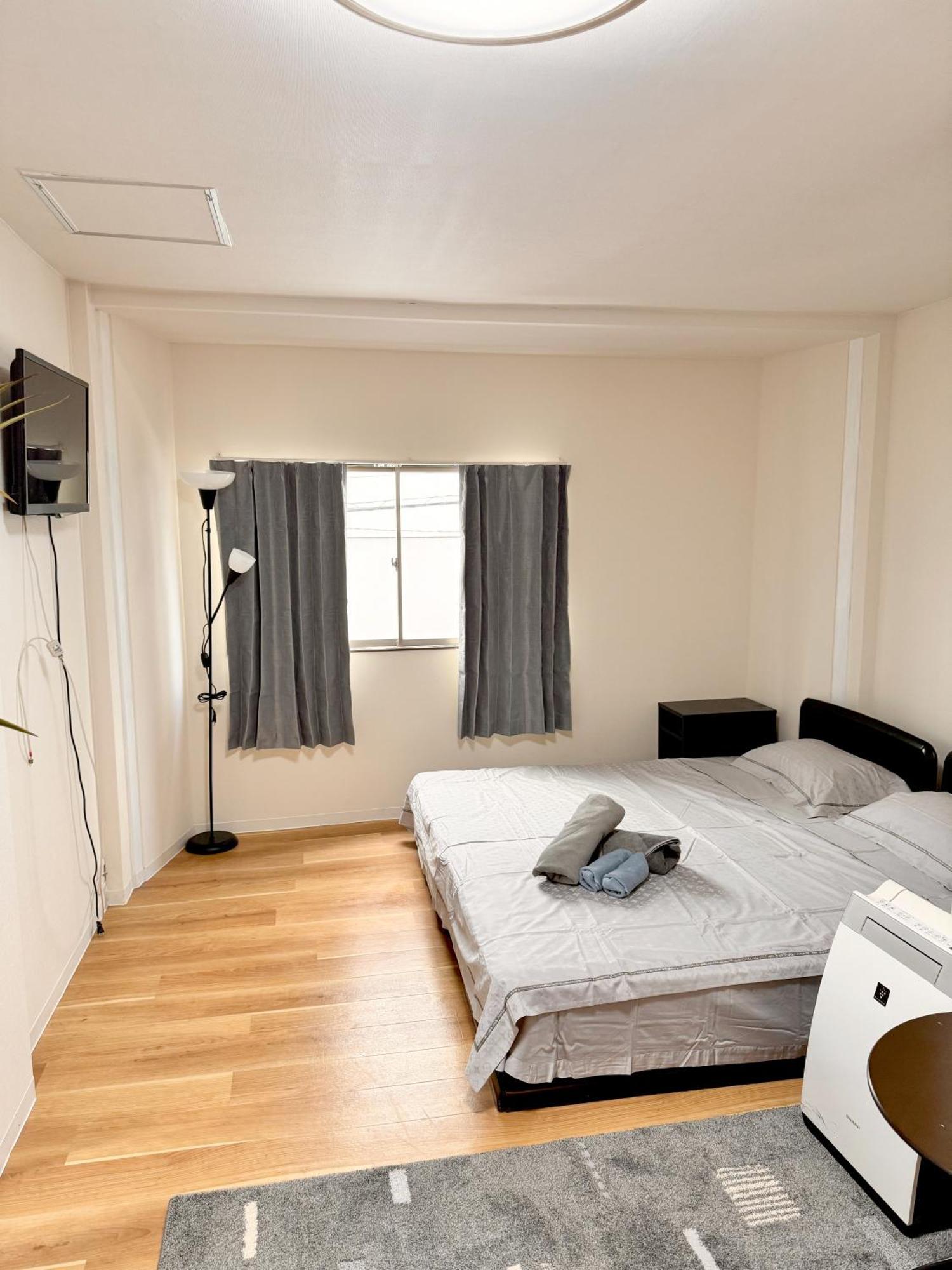 道頓堀house Osaka Exterior foto