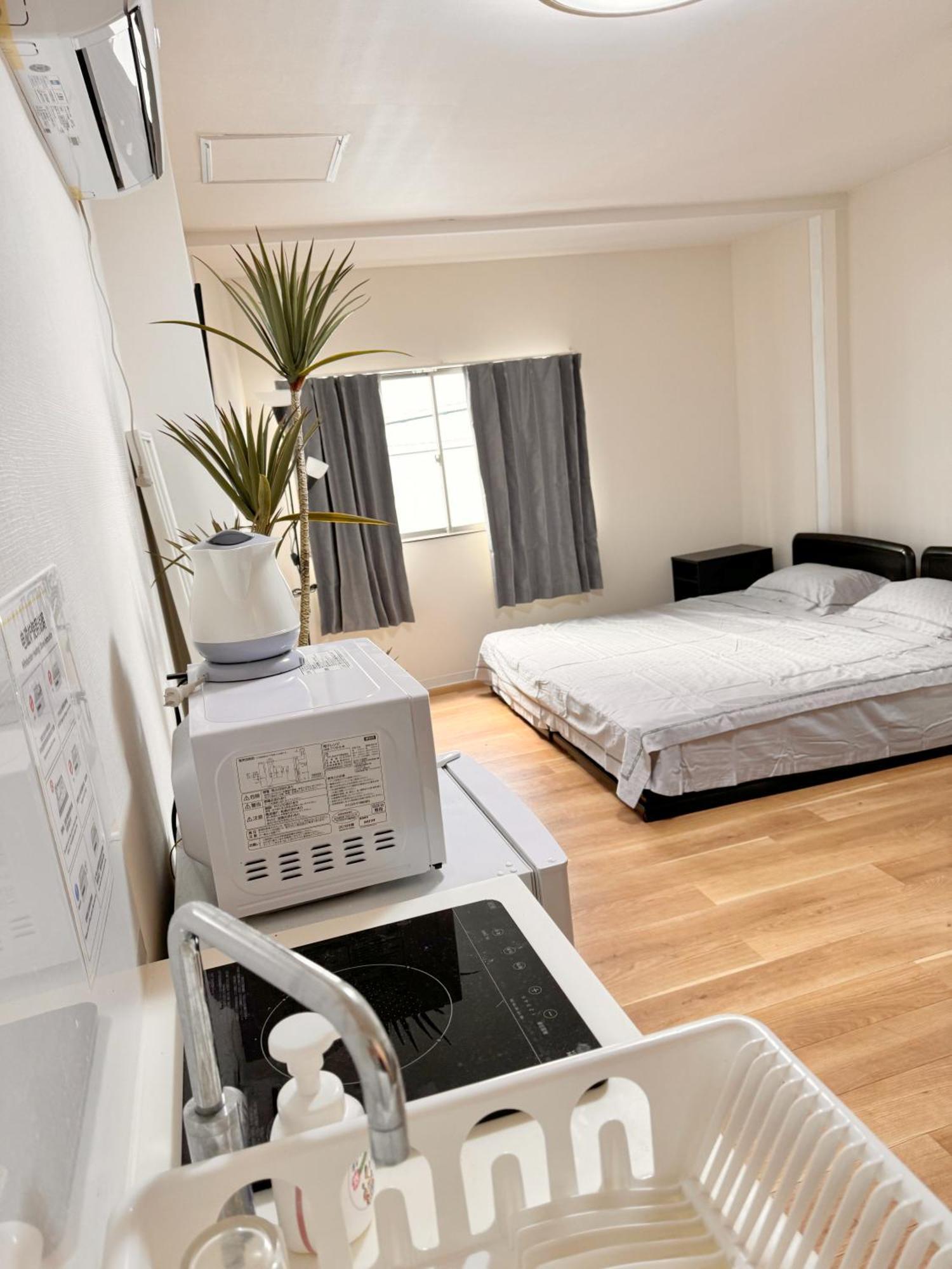 道頓堀house Osaka Exterior foto