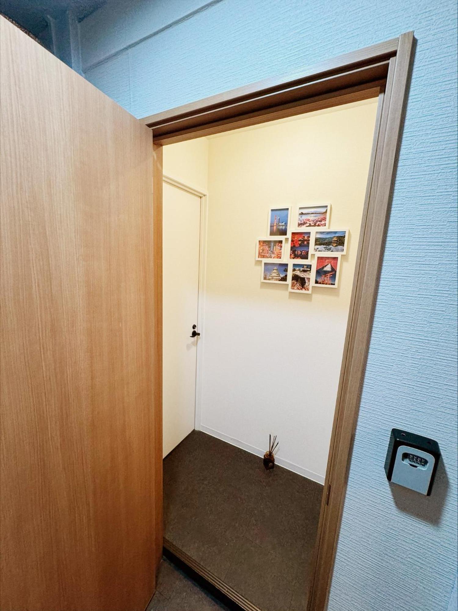 道頓堀house Osaka Exterior foto
