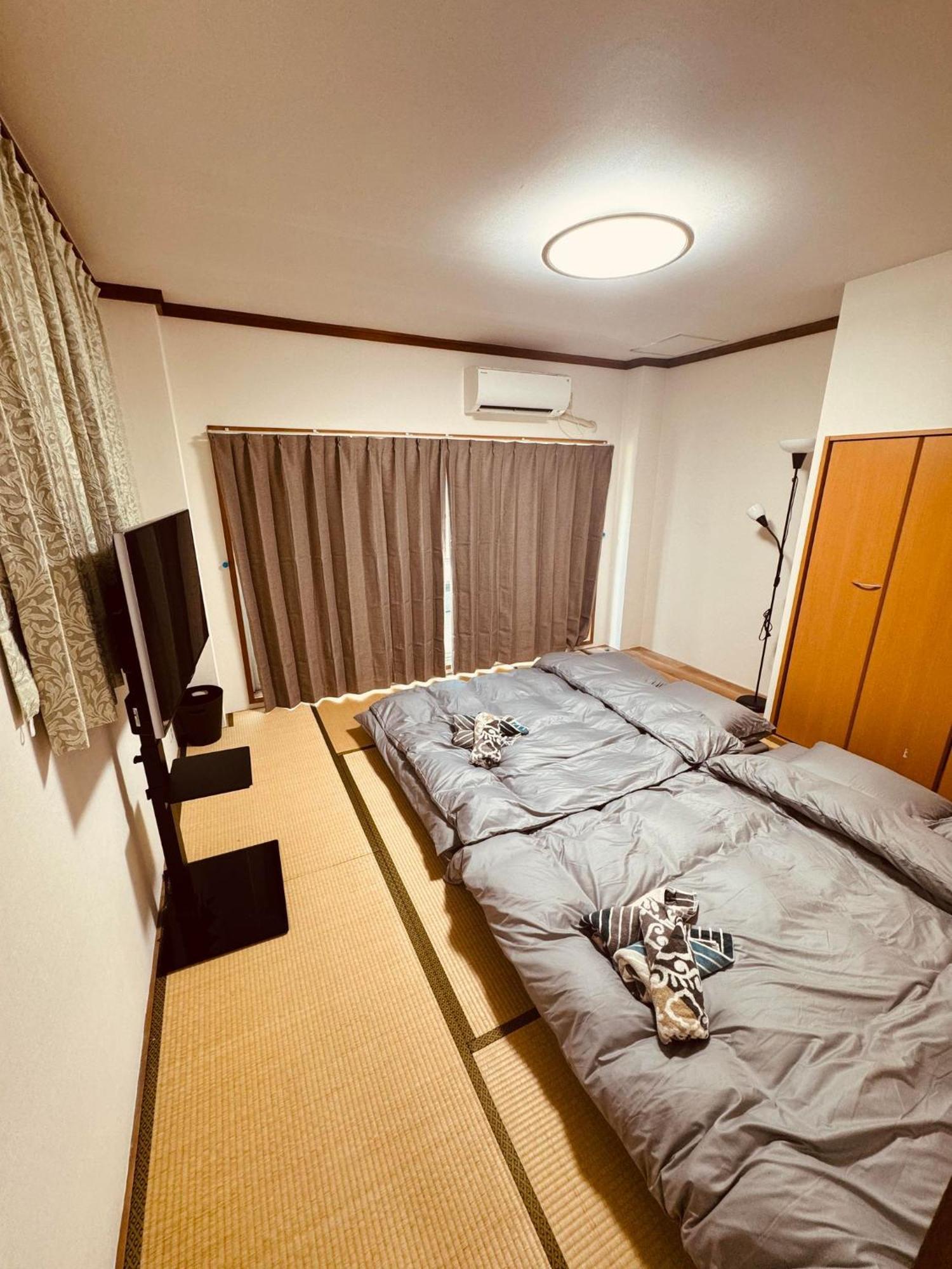 道頓堀house Osaka Exterior foto